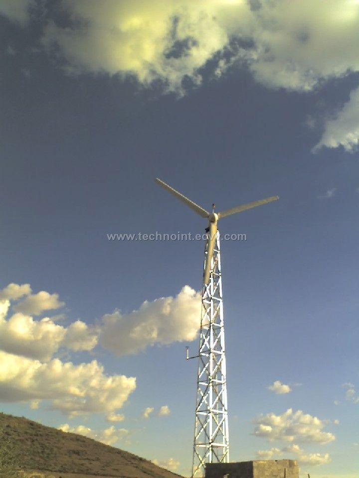 Wind Electric Generators
