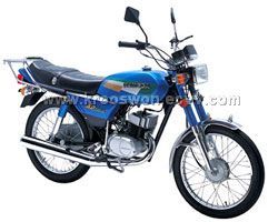 motorcycle WD125-2