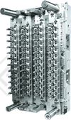 Preform Mould Hot Runner