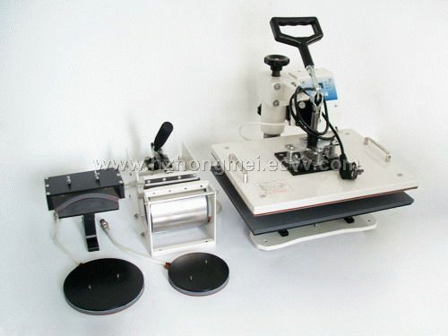 Combo Heat press HM03011001