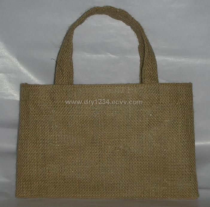 Jute Tote