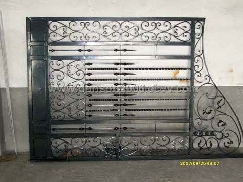 Metal Door none