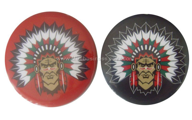 badge, pin KG-N001