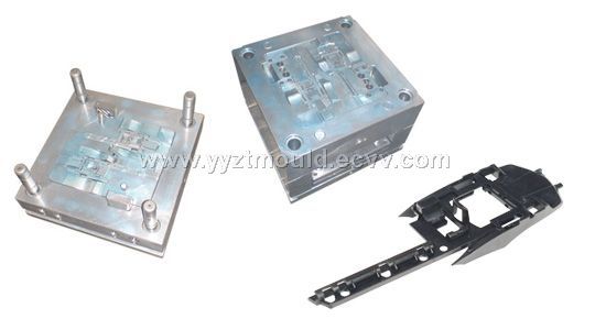 Plastic Injection Mould Plastic Injection Mould