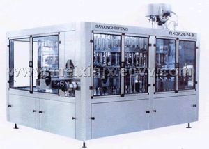 Filling Machine for Carbonated Beverage DCGF18/18/6