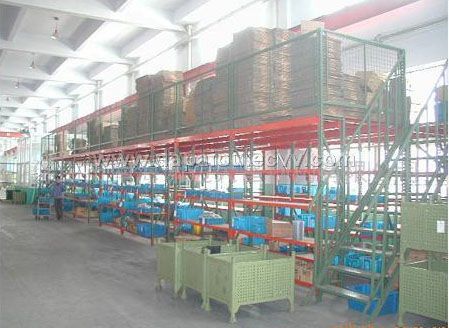 Mezzanine Storage Rack DLHJB-06