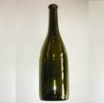 Glass Wine Bottle 750Ml