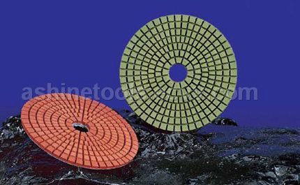 Polishing Pad-Flexible P_SS_P