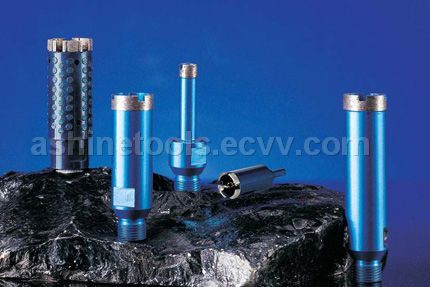 Diamond Drill Bit - Non-Coring & Core Bit 