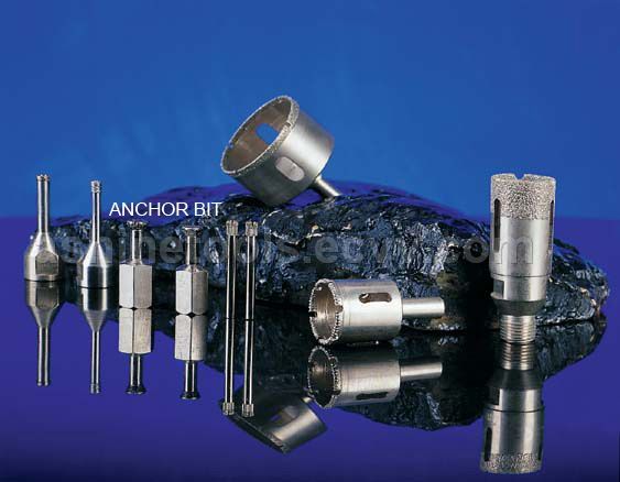 Diamond Drill Bit (EAB) EAB