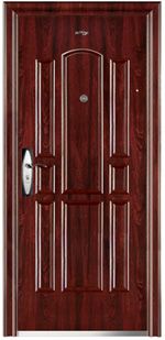 steel door S-07