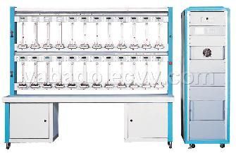 Fully Automatic Close Link Single Phase Energy Meter Test bench SY8125