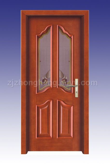 Wooden Door,Solid Wood Door,Wood Door Zh-S-014