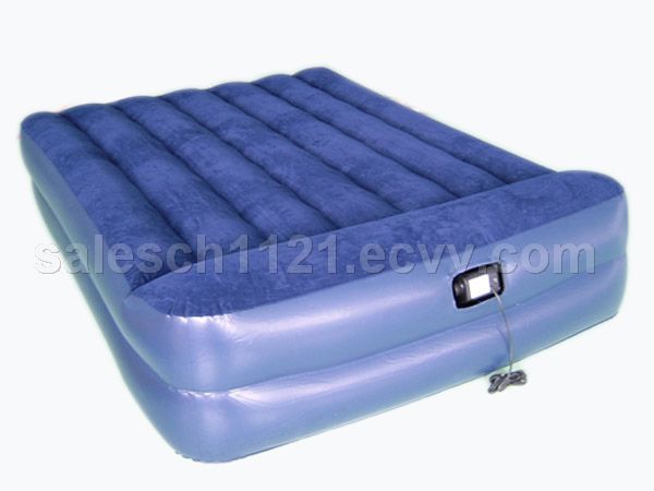 air mattress, air bed, inflatable air mattress, inflatable furniuture SDA012