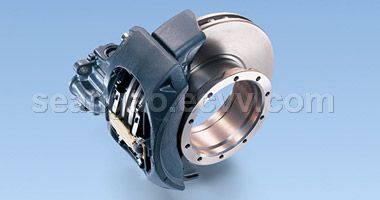 Brake Disc for Mercedes-ben 942 421 2112