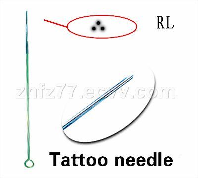 Tattoo Needle (RL)