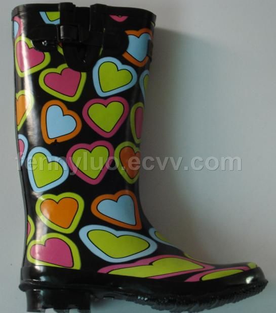 rain boots for women
