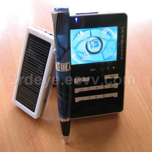 wireless camera spy