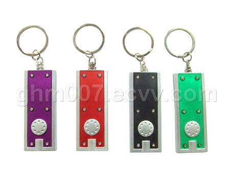 Key Chain , Key Ring Light, LED Key Chain Light BN-00300