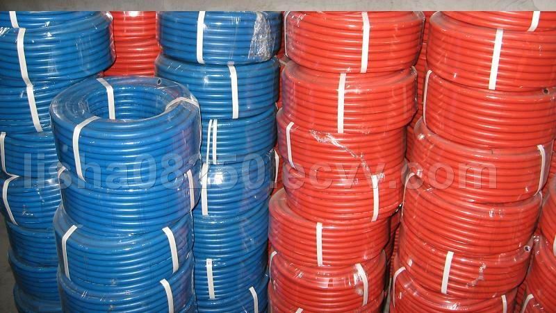 Air rubber hose