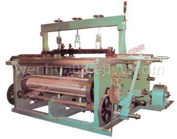 NWJ series weaving wire mesh machine NWJ series weaving wire mesh machine