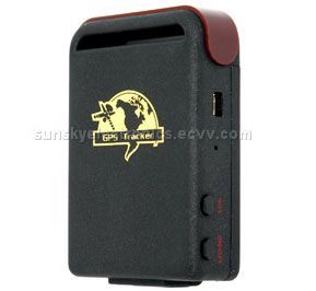 Gsm Gprs Gps Tracker