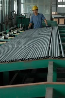stainless steel tube for petrochemical industry SZ-0801