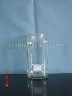 glass jar LFC01