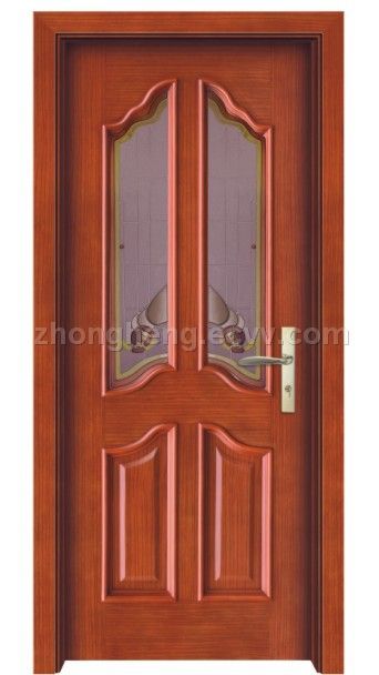 Solid Wood Door(Zh-S-014) Zh-S-014
