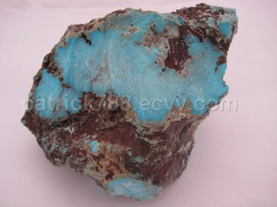 turquoise stones