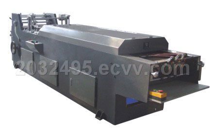 Fully Automatic Envelope Tips Gluer (TJ-392) (TJ-392)
