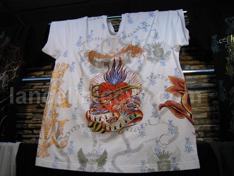 christian audigier shirts