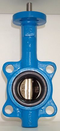 BUTTERFLY VALVE BUTTERFLY