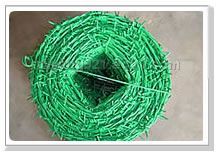 Barbed Iron Wire Series high quality low carbon steel wire,PVCwire