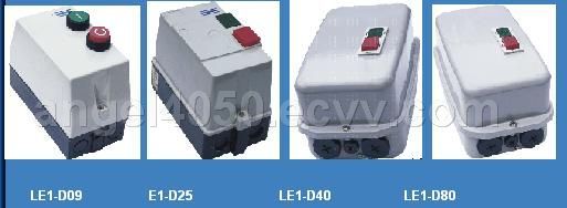 MAGENTIC STARTER LE1-D09