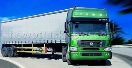 SINOTRUK HOWO Truck 