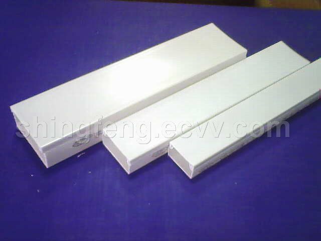PVC Trunking (white trunking) - China SF