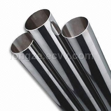 Seamless Stainless Steel Sanitary Tubes and Pipe 456