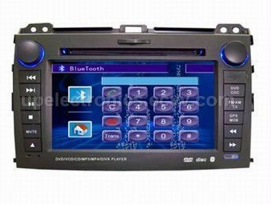 car in dash dvd UA988