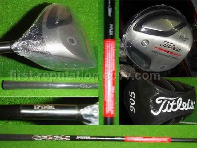 Titleist 905R driver/755 cb irons/Newport 2 putter/titleist scotty driver/Newport 2.5 Detour Golf-0033