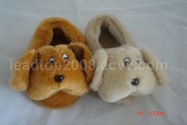 animals slippers