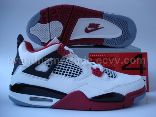 Sell Nike Air Jordan 4 sports shoes sneaker trainer footwear jordan 4