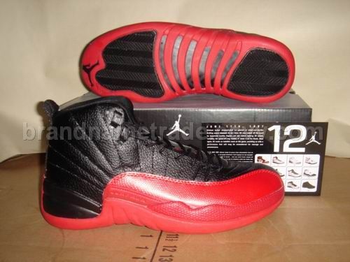 Sell Nike Air Jordan 12 sports shoes sneaker trainer footwear jordan 12