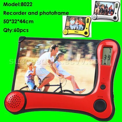 photoframe with radio JL-1201-8022
