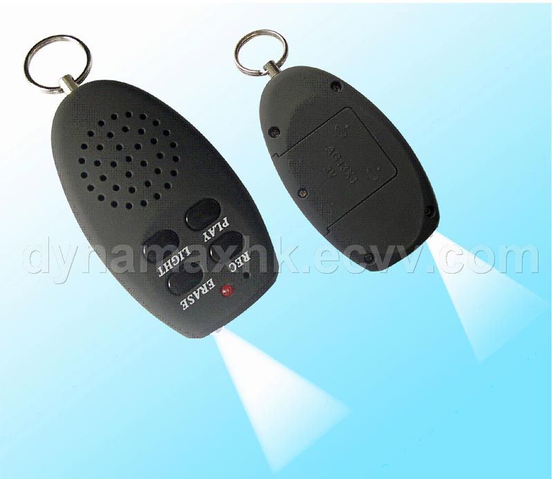 i-789C KEY-CHAIN VOICE RECORDER i-789C