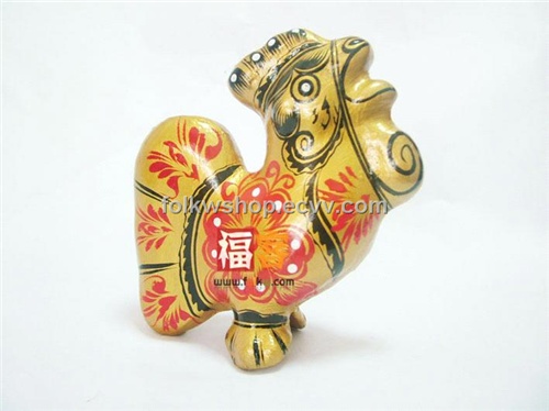 12 Chinese Zodiac Animal - Cock