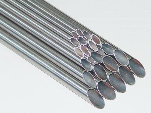 Size Stainless Steel Tube