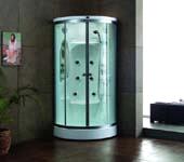 Steam Shower Room Enclosure Cabin Cubicle with computer control system WA-801