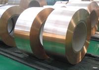 Nickel Silver Strip / Copper Nickel Zinc strips / Zinc Cupronickel Strips 