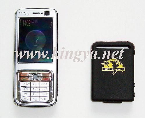 Personal Gps Tracker